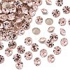 Preciosa® MAXIMA Crystal Round Stones Y-PRC-RBSS12-70530-1