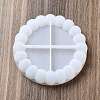 DIY Silicone Geometric Bubble Coaster Molds LS-AJEW-M224-01A-4