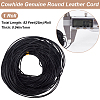 25M Cowhide Leather Cord WL-GF0001-24C-02-2