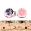 Vintage Handmade Porcelain Beads PORC-N013-25-28-3