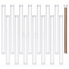 Transparent Tube Plastic Bead Containers with Lids CON-WH0092-81A-1
