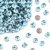 Preciosa® MAXIMA Crystal Round Stones Y-PRC-RBSS18-60000-1