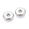 304 Stainless Steel Beads STAS-T074-55P-2