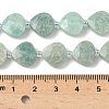 Natural Amazonite Beads Strands G-D316-A01-01-4