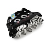 Halloween Themes Acrylic Claw Hair Clips PHAR-P013-A02-2