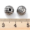 304 Stainless Steel Beads STAS-M057-24AS-3