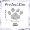 12 Bags Footprint Hotfix Rhinestone PATC-ME0001-45-2