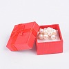Cardboard Ring Boxes LS-X-CBOX-G003-08B-1