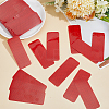 200Pcs PET Multifunctional Reflective Self Adhesive Stickers STIC-GO0001-04B-4