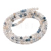 Natural K2 Stone Beads Strands G-H358-A07-3mm-01-5