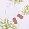 Metal Tags KK-PH0035-05R-6