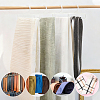200Pcs PP Plastic Scarf Hook AJEW-WA0003-78-6