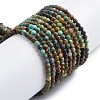 Natural Turquoise Beads Strands G-K366-B03-01-1