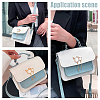 DIY Imitation Leather Sew on Women's Crossbody Handbag Making Kit DIY-WH0320-17-5