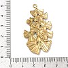 304 Stainless Steel Pendants STAS-C175-01A-G-3