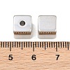 Brass Beads KK-CBA78C7-15P-3
