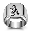 304 Stainless Steel Finger Rings for Men FS-WG073E9-01-1