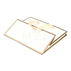 Rectangle Paper Bags with Rope Handles CARB-L011-02B-01-3
