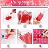 DIY Diamond Painting Kit PW-WG55656-15-2