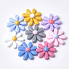 Resin Cabochons X-CRES-Q206-16A-M-1