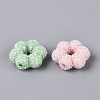 Opaque Acrylic Beads OACR-Q201-03-2