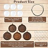 DIY Necklaces Makings Kits DIY-YW0018-25-2