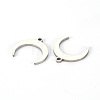 201 Stainless Steel Charms STAS-Q239-011-2