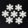 ABS Plastic Imitation Pearl Beads KY-T023-029B-1