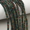 Natural Indian Agate Beads Strands LS-G-N0173-04-2x4mm-13