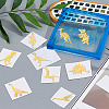Nickel Decoration Stickers DIY-WH0450-025-3