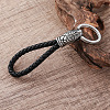 Snake Viking 304 Stainless Steel Keychains YZ6352-5