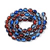Resin Beads Strands RESI-N044-04A-C02-2
