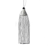 Nylon Tassels Big Pendant Decorations HJEW-G010-A12-9