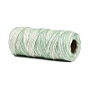 50M Segment Dyed Jute Cord OCOR-Q060-02A-05-2