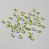 Handmade Polymer Clay Beads CLAY-TAC0015-03-1