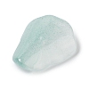 Transparent Glass Beads Caps GLAA-A011-06A-2