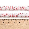 Handmade Polymer Clay Beads Strands PY-CBAEC33-01I-4