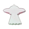 Space Theme Translucent Resin Pendants RESI-K019-11A-3