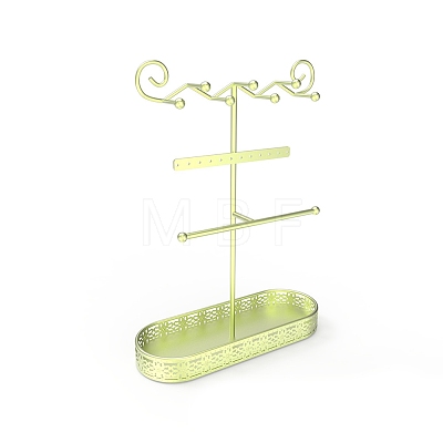 Iron Earrings Storage Rack PW-WG6DF9F-03-1