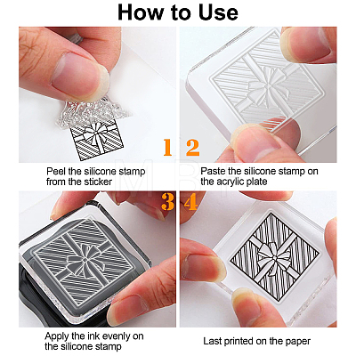 PVC Plastic Stamps DIY-WH0167-56-19-1