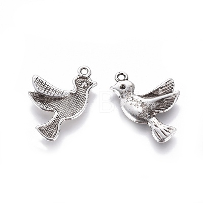 Alloy Pendants EA11002Y-1