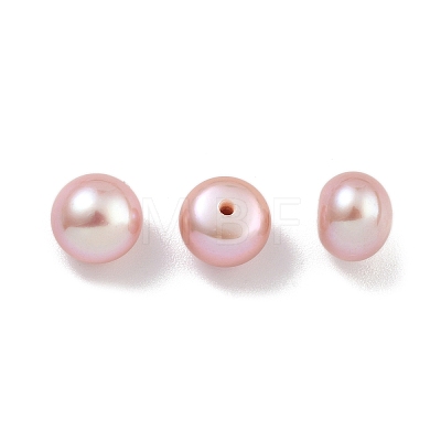 Grade 6A Natural Cultured Freshwater Pearl Beads PEAR-N018-6A-7075C-1