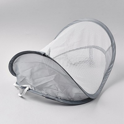 Polyester Clothes Storage Basket AJEW-WH0609-811-1