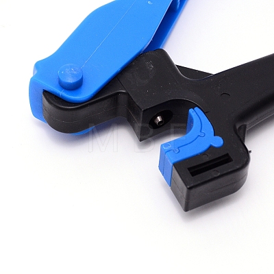 Iron Screw Hole Punch Pliers TOOL-WH0121-82-1