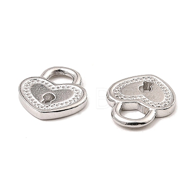 304 Stainless Steel Charms STAS-A089-33P-1