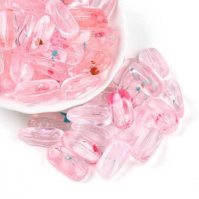 Transparent Acrylic Beads X1-TACR-T028-36C-1