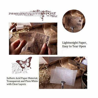 Scrapbook Paper DIY-H129-C06-1