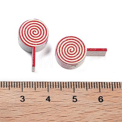 Wood Beads WOOD-M015-04C-01-1