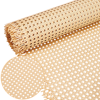 PE Wicker AJEW-WH0410-272B-02-1