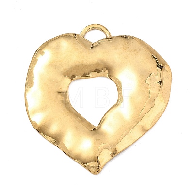 304 Stainless Steel Pendants SA-B004-08G-D-1